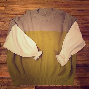 Free People Sweater